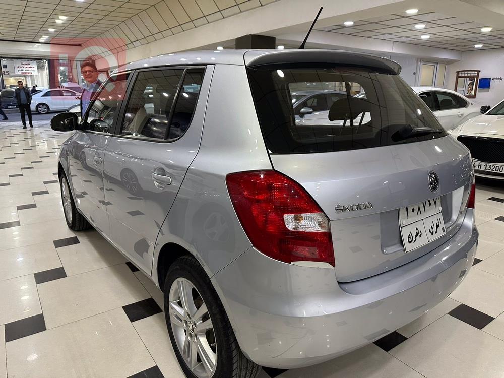 Skoda Fabia